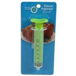Simply Done Flavor Injector