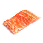 slide 1 of 1, Fresh Salmon Fillets - Avg. 1.50 lb, per lb