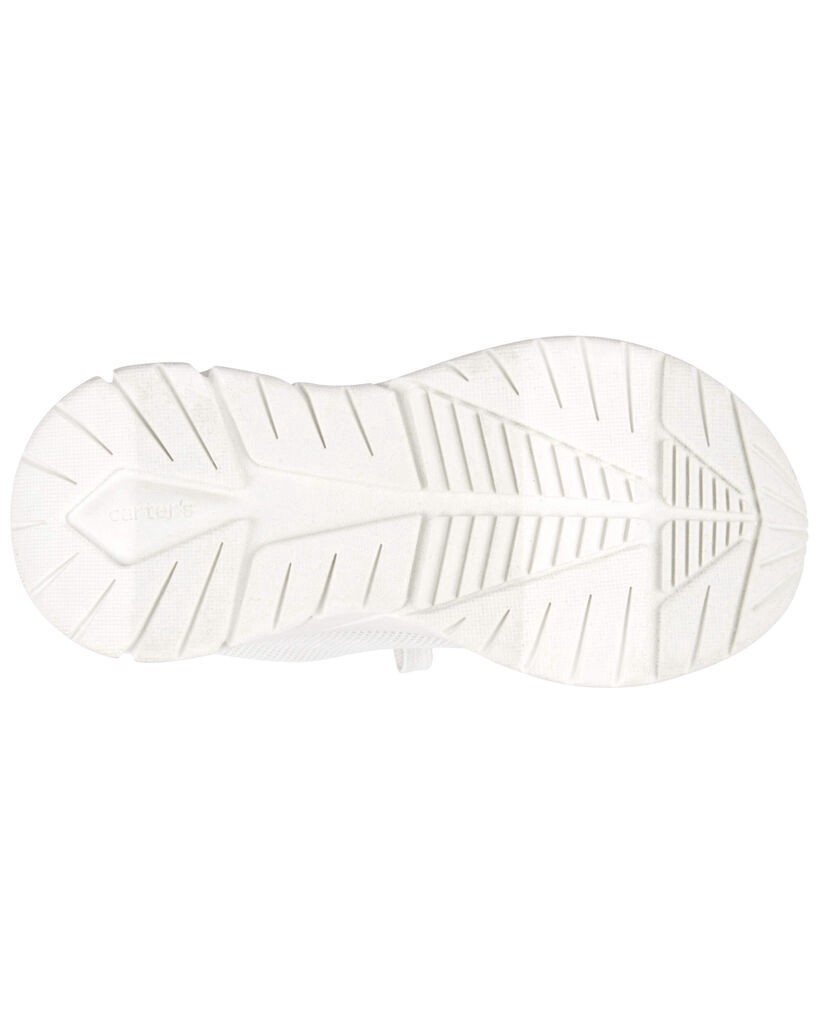 slide 4 of 6, Carter's Kid Athletic Sneakers White 3Y, 1 ct
