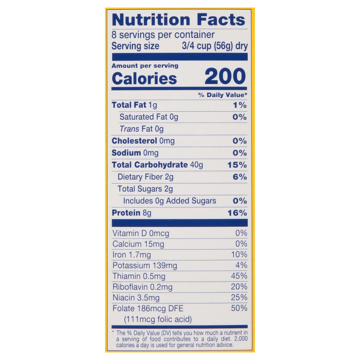 slide 13 of 13, De Cecco No. 26 Mezzi Rigatoni 1 lb, 16 oz