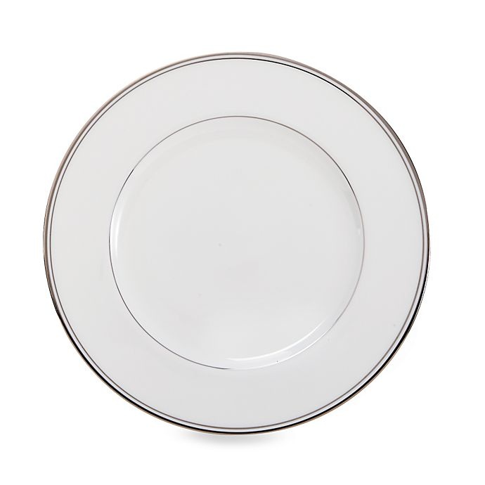 slide 1 of 1, Waterford Kilbarry Platinum Dinner Plate, 1 ct