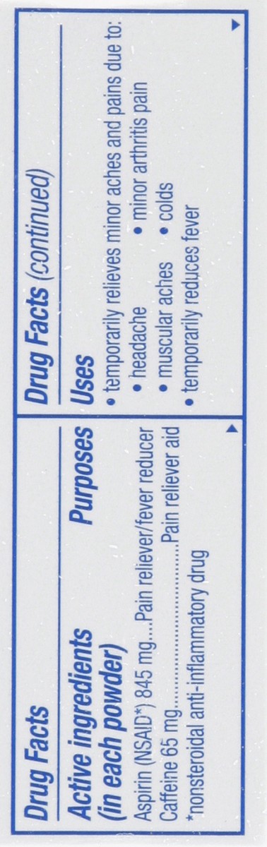 slide 3 of 7, B&C Pain Reliever/Fever Reducer 50 ea, 50 ct