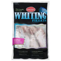 Wholey Whiting Fillets 2 lb