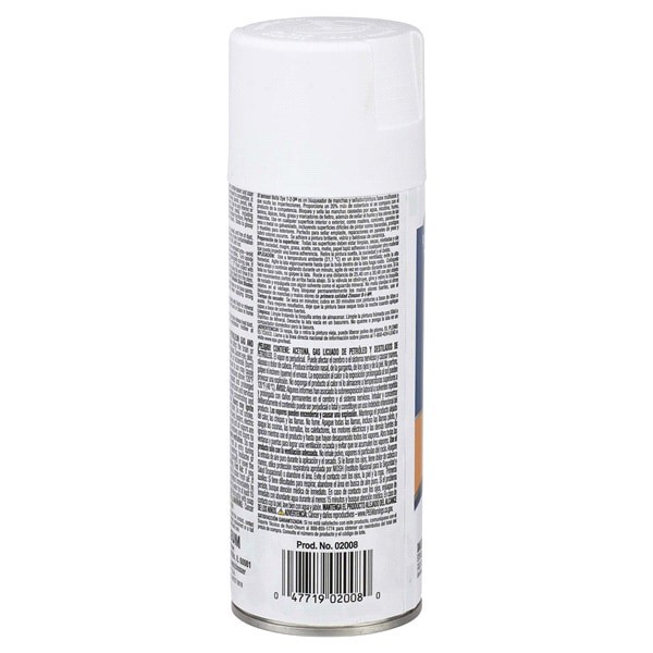 slide 7 of 9, Zinsser Bulls Eye 1-2-3 Primer Spray, Bright White, 13 oz