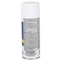 slide 7 of 9, Zinsser Bulls Eye 1-2-3 Primer Spray, Bright White, 13 oz