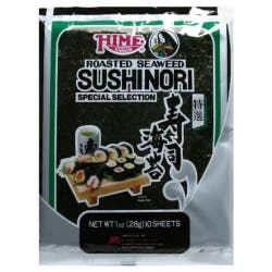 Hime Sushinori Roasted Seaweed