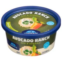 Litehouse Avocado Ranch Dip & Spread 12 fl oz