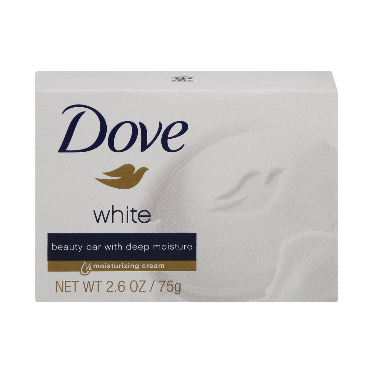 slide 1 of 9, Dove Beauty Bar Gentle Skin Cleanser Original, 2.6 oz, 2.6 oz