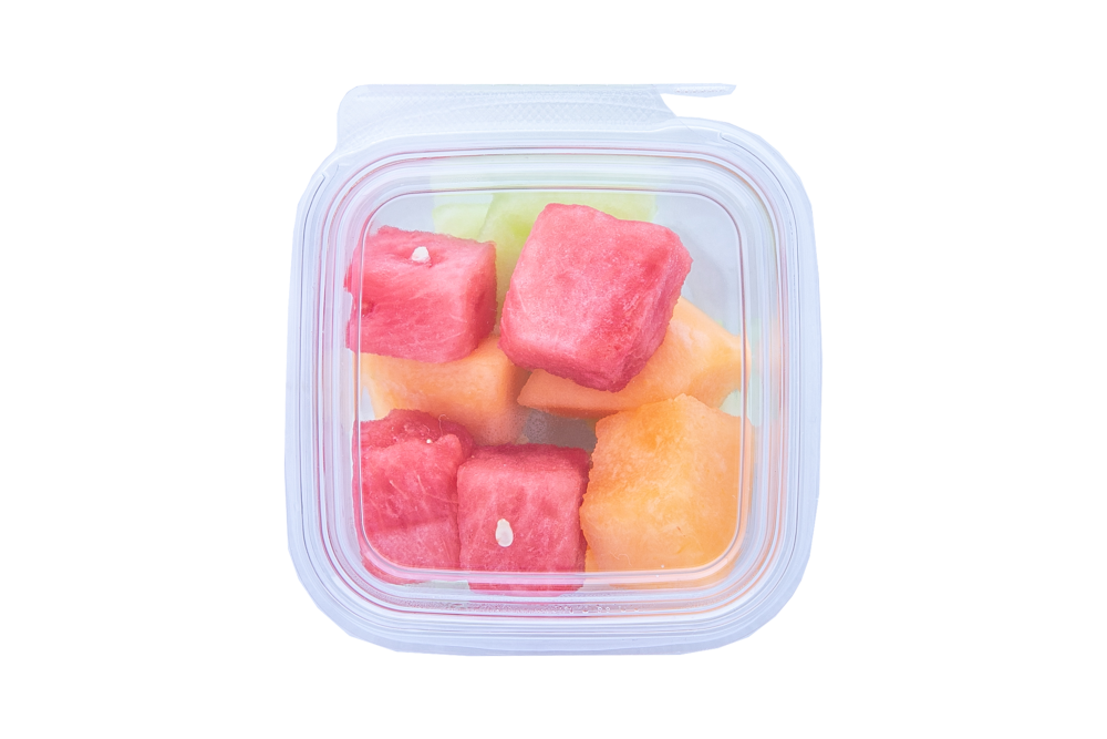 slide 1 of 1, Garden Highway Mixed Melon, 9 oz