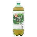 slide 1 of 1, ShopRite Ginger Ale, 1 liter