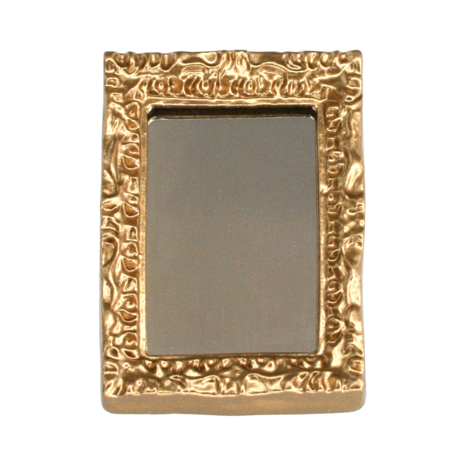 slide 2 of 5, Mini Rectangle Mirror By Make Market, 1.875 in x 1.375 in