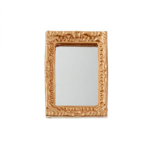 slide 1 of 5, Mini Rectangle Mirror By Make Market, 1.875 in x 1.375 in