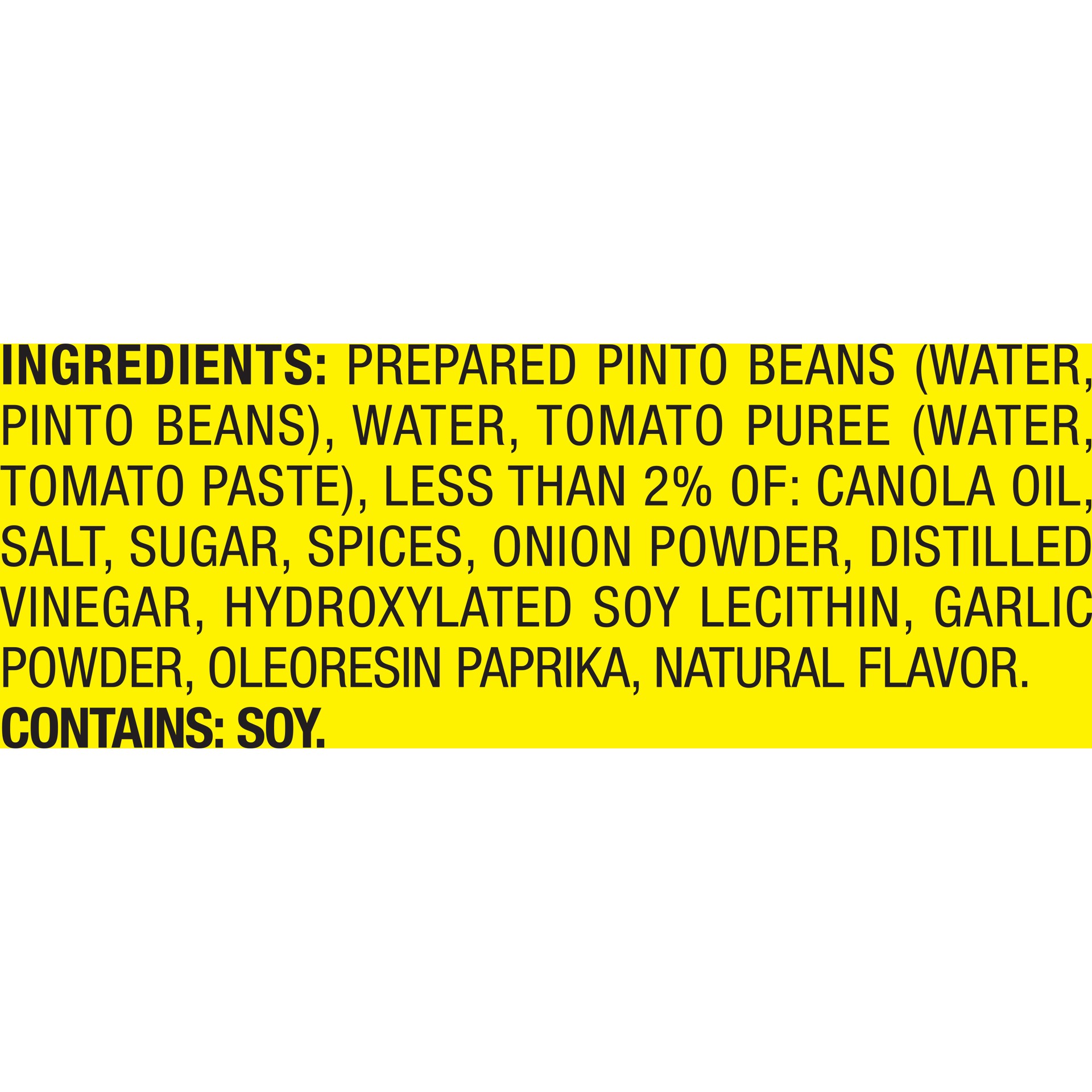 slide 3 of 3, Ranch Style Beans, Canned Beans, 52 OZ, 52 oz