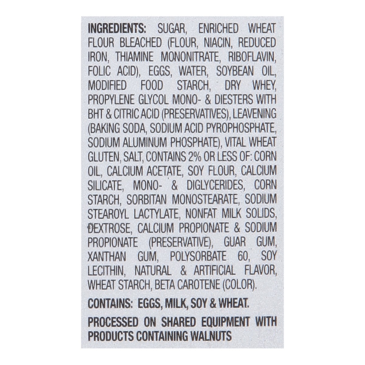 slide 5 of 11, Sabrina's Sliced Butter Vanilla Loaf Cake 14 oz, 14 oz