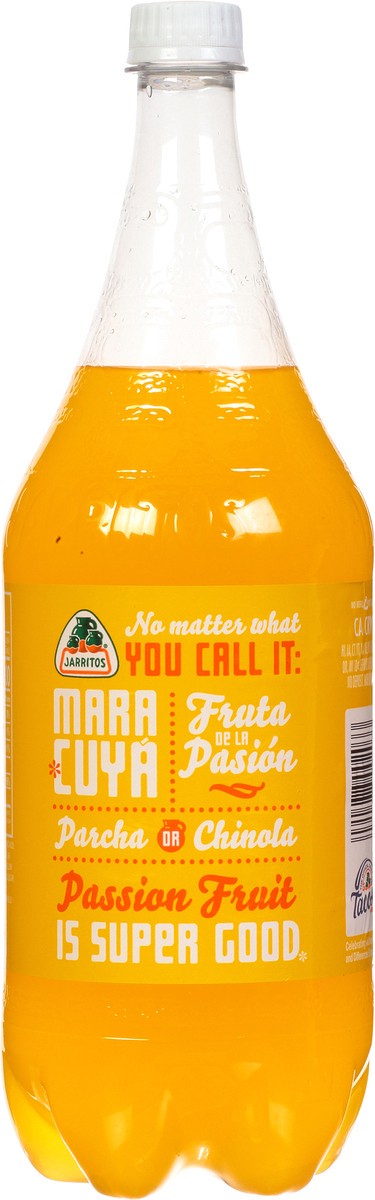 slide 4 of 11, Jarritos Passion Fruit Soda - 1.58 qt, 1.58 qt