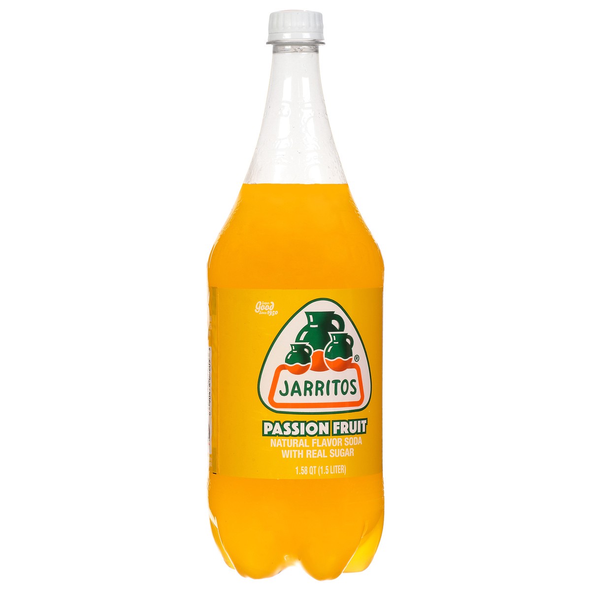 slide 3 of 11, Jarritos Passion Fruit Soda - 1.58 qt, 1.58 qt