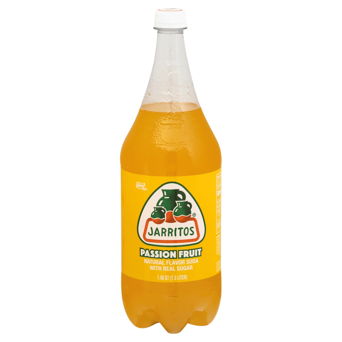 Jarritos Soda Passion Fruit 1 ct Shipt