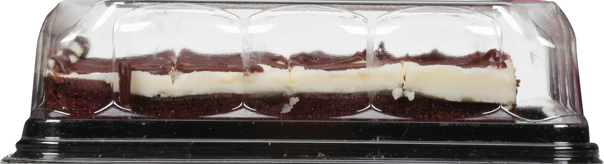 slide 7 of 11, Sweet P's Brownies with Cream Cheese Icing, 13 oz