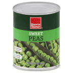 slide 1 of 1, Harris Teeter Sweet Peas, 8.5 oz