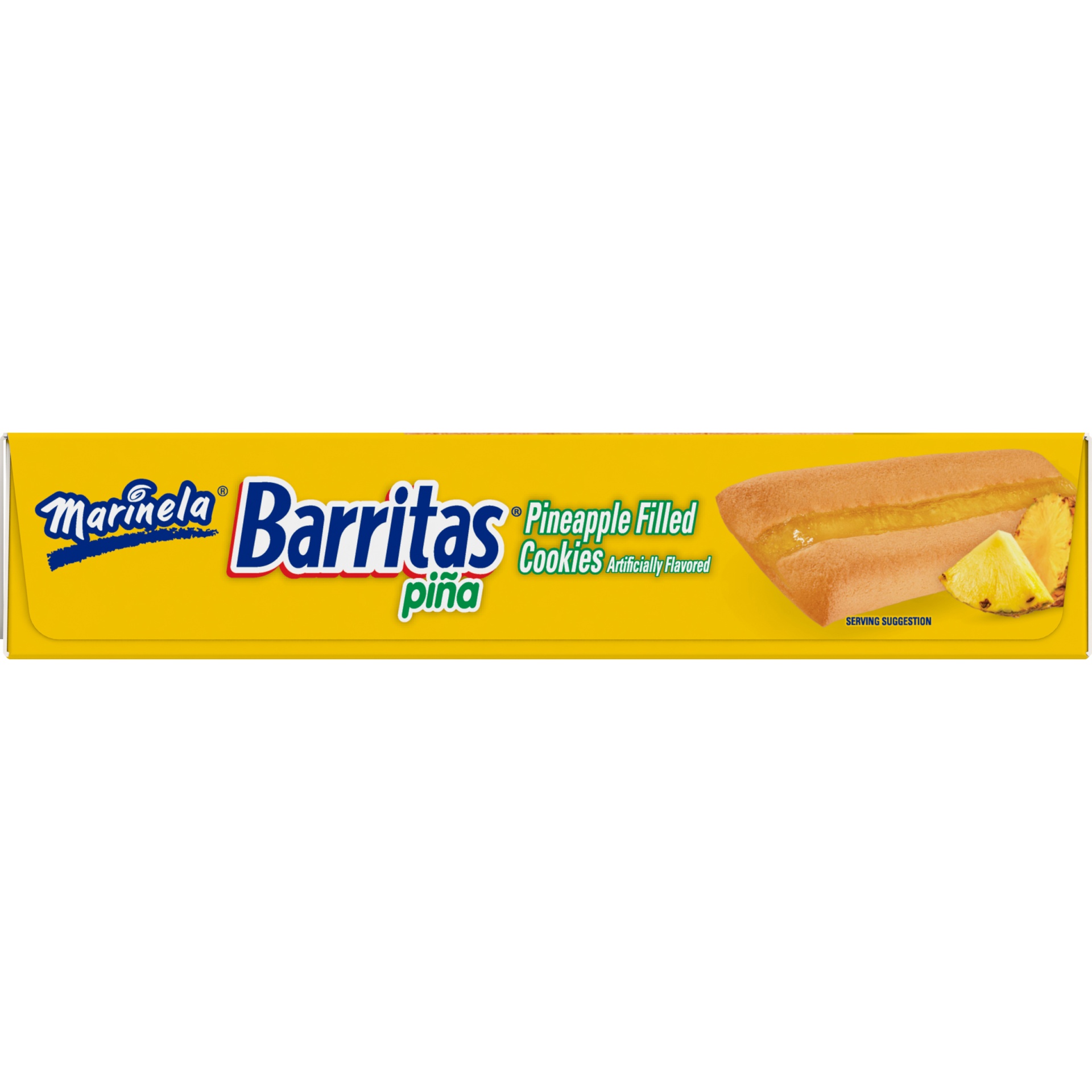 Marinela Barritas Pina Pineapple Bars / 1 lb 2.07 oz Shipt
