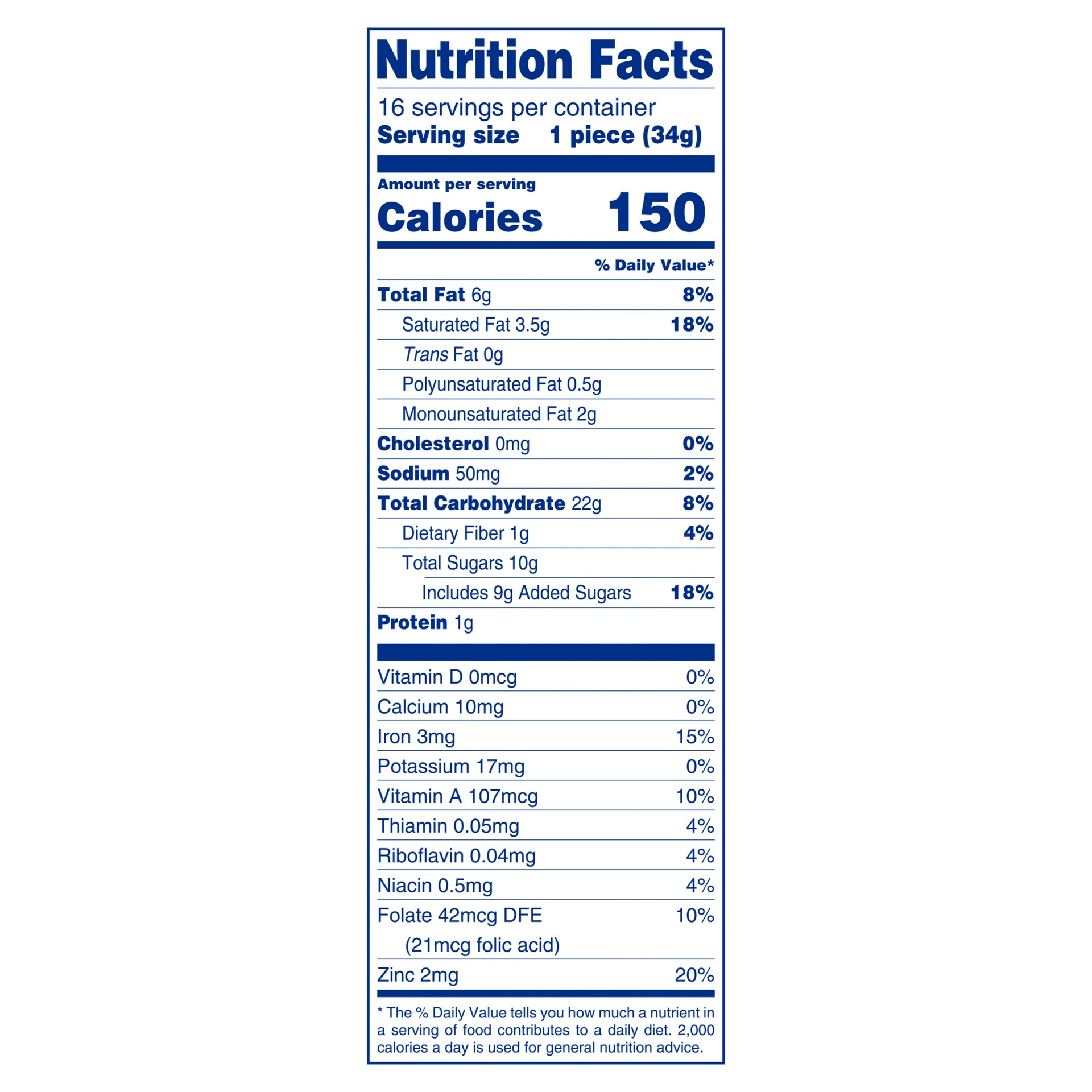 Marinela Barritas Pina Pineapple Bars / 1 lb 2.07 oz Shipt