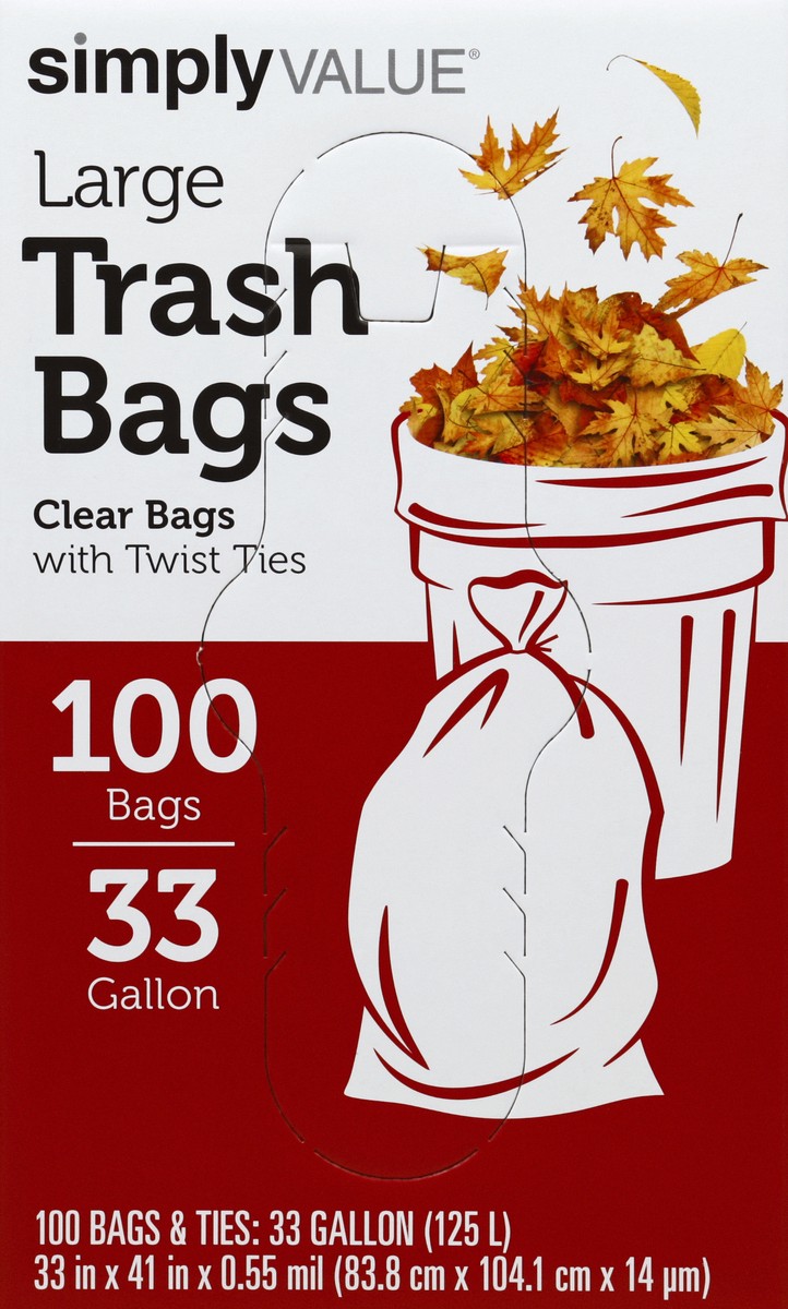 slide 2 of 4, Simply Value s, 100 ct