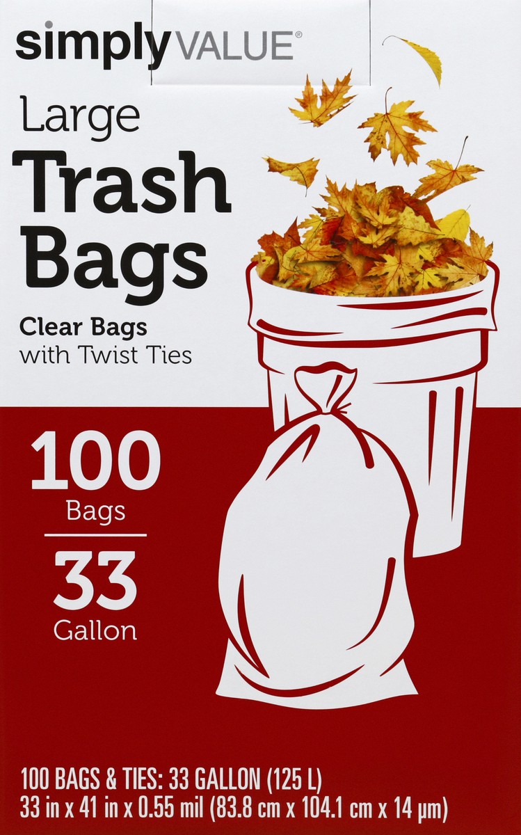 slide 1 of 4, Simply Value s, 100 ct