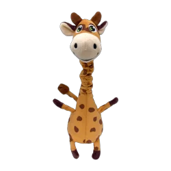 KONG Company Kong Shakers Bobz Giraffe Dog Toy