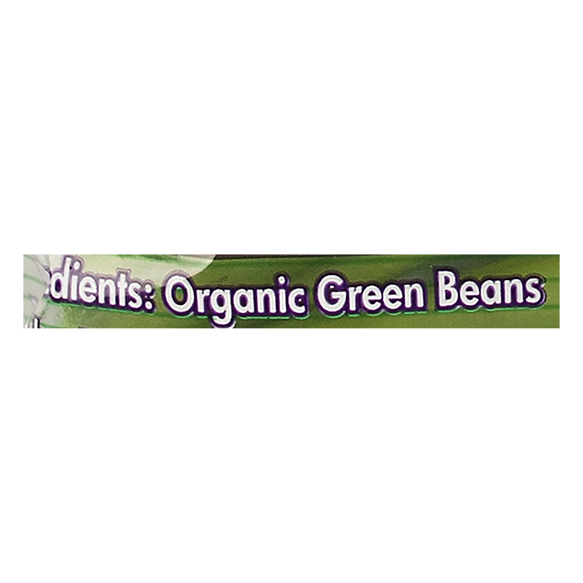 slide 4 of 10, Pero Family Farms Organic Snipped Green Beans, 12 oz