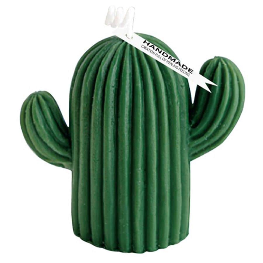slide 1 of 1, Garden Party Large Cactus Candle, 1 ct