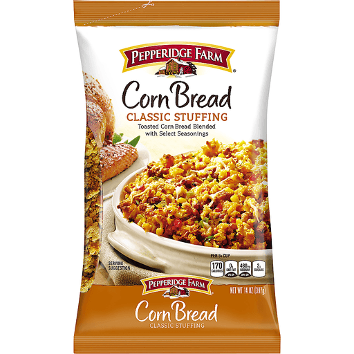 slide 2 of 11, Pepperidge Farm Classic Corn Bread Stuffing, 14 oz