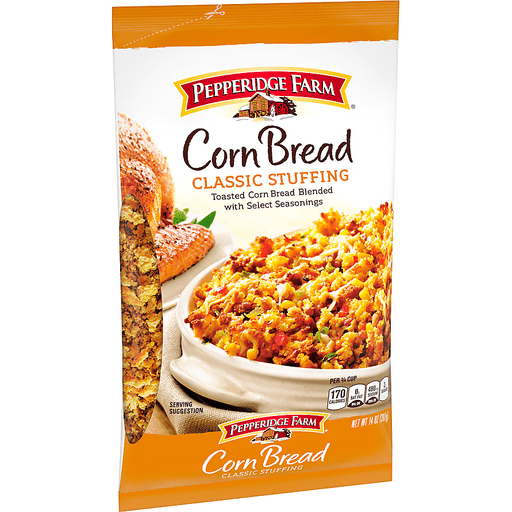 slide 3 of 11, Pepperidge Farm Classic Corn Bread Stuffing, 14 oz