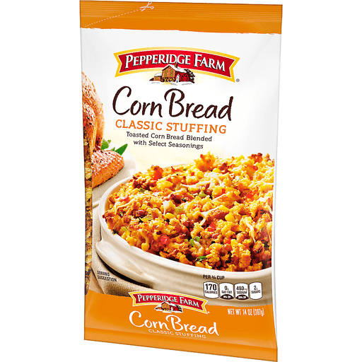 slide 4 of 11, Pepperidge Farm Classic Corn Bread Stuffing, 14 oz