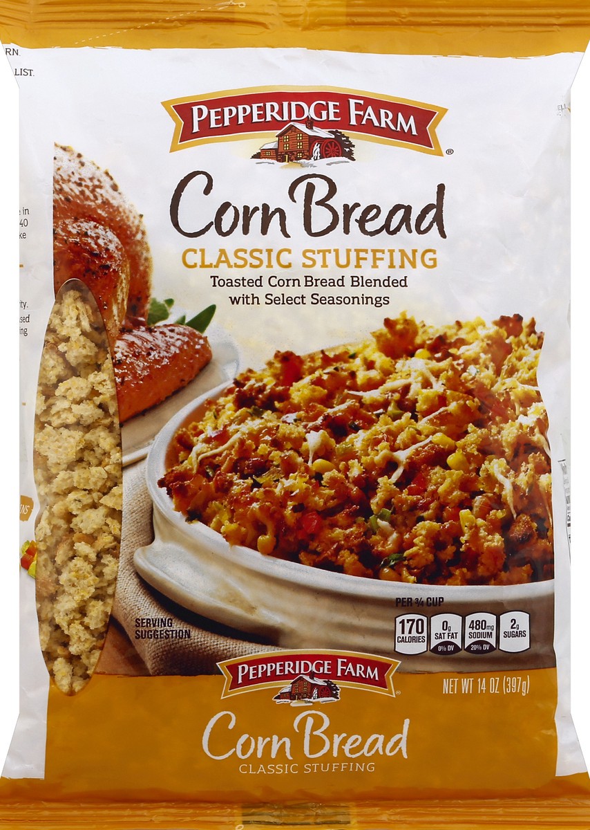 slide 1 of 6, Pepperidge Farm Stuffing - 14 oz, 14 oz