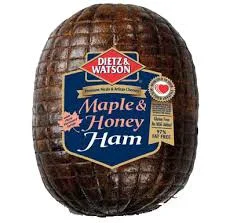 Dietz & Watson Honey Maple Ham