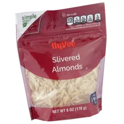 Hy-vee Slivered Almonds