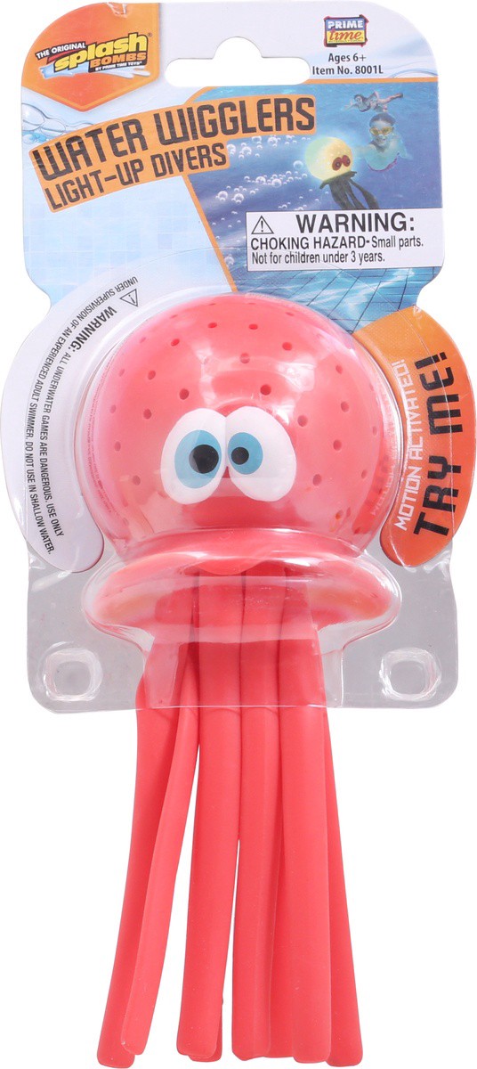 slide 6 of 9, Pri Lu Water Wigglers Divers, 1 ct