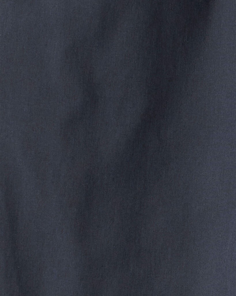 slide 4 of 5, Carter's Boys Active Woven Joggers - Black Black 10, 1 ct