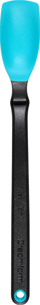 slide 1 of 1, Dreamfarm Blue Supoon Scraping Spoon, 1 ea