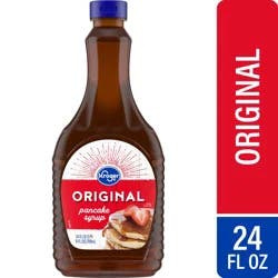 Kroger Original Pancake Syrup