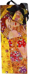Wrap-Art The Kiss Wine Bag