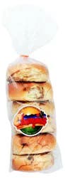 Chompie's Cinnamon Raisin Bagels
