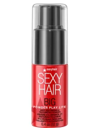 Sexy Hair Big Powder Play Lite Texturizing Powder