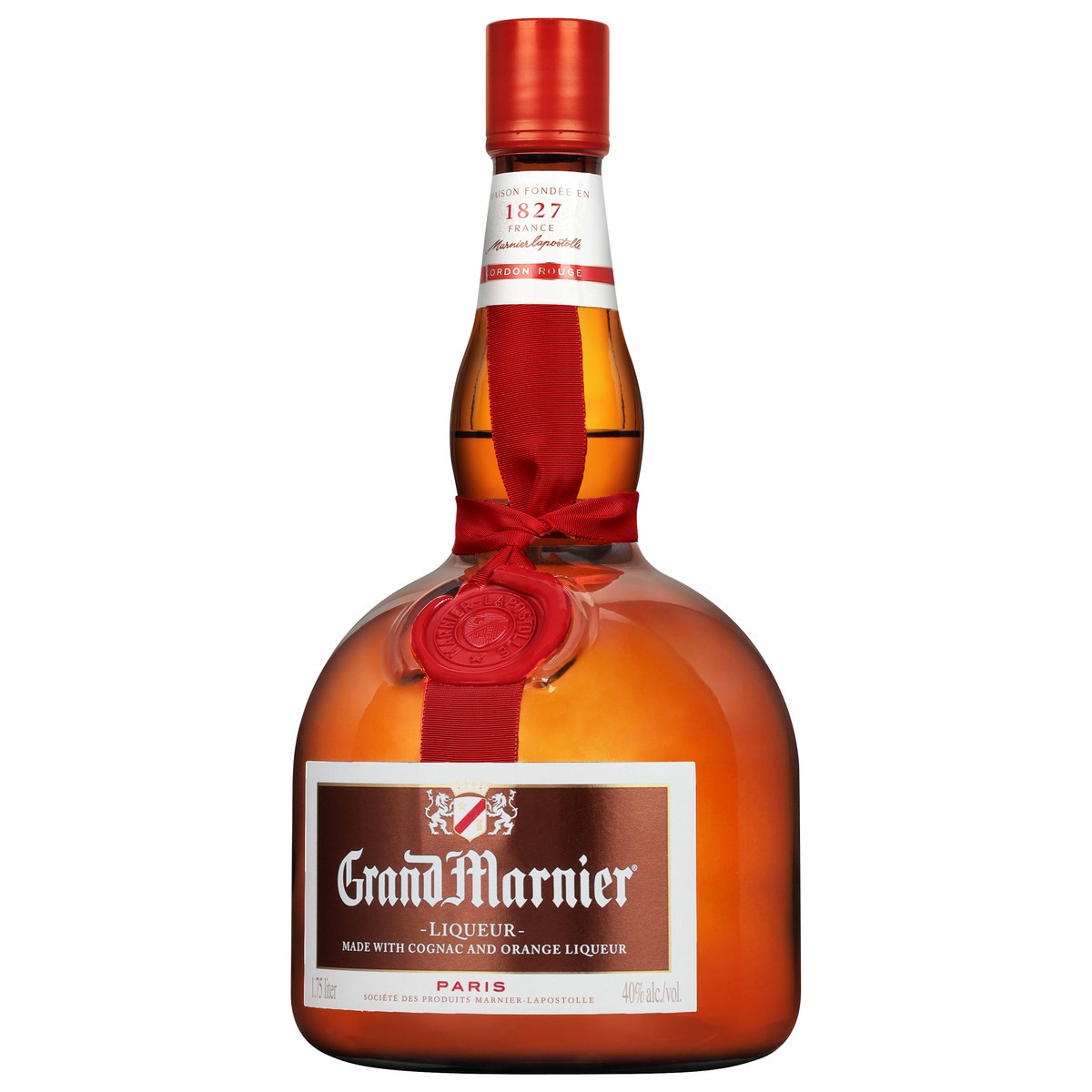 slide 9 of 9, Grand Marnier Liqueur 1.75 l, 1.75 liter