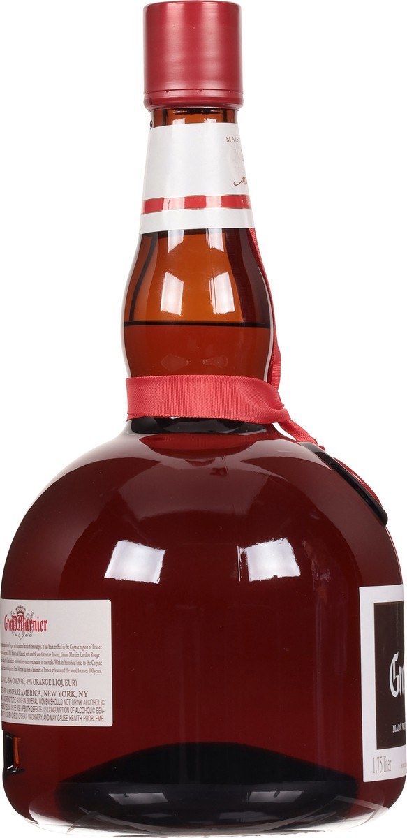 slide 7 of 9, Grand Marnier Liqueur 1.75 l, 1.75 liter