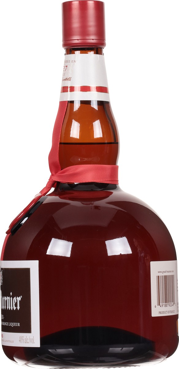 slide 5 of 9, Grand Marnier Liqueur 1.75 l, 1.75 liter
