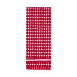 Kitchenaid Asteroid Single Kitchen Towel - Passion Red