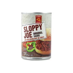 Sunny Select Original Sloppy Joe Sauce