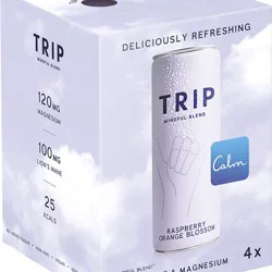 Trip N/a Raspberry Orange Blossom