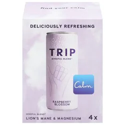 Trip N/a Raspberry Orange Blossom